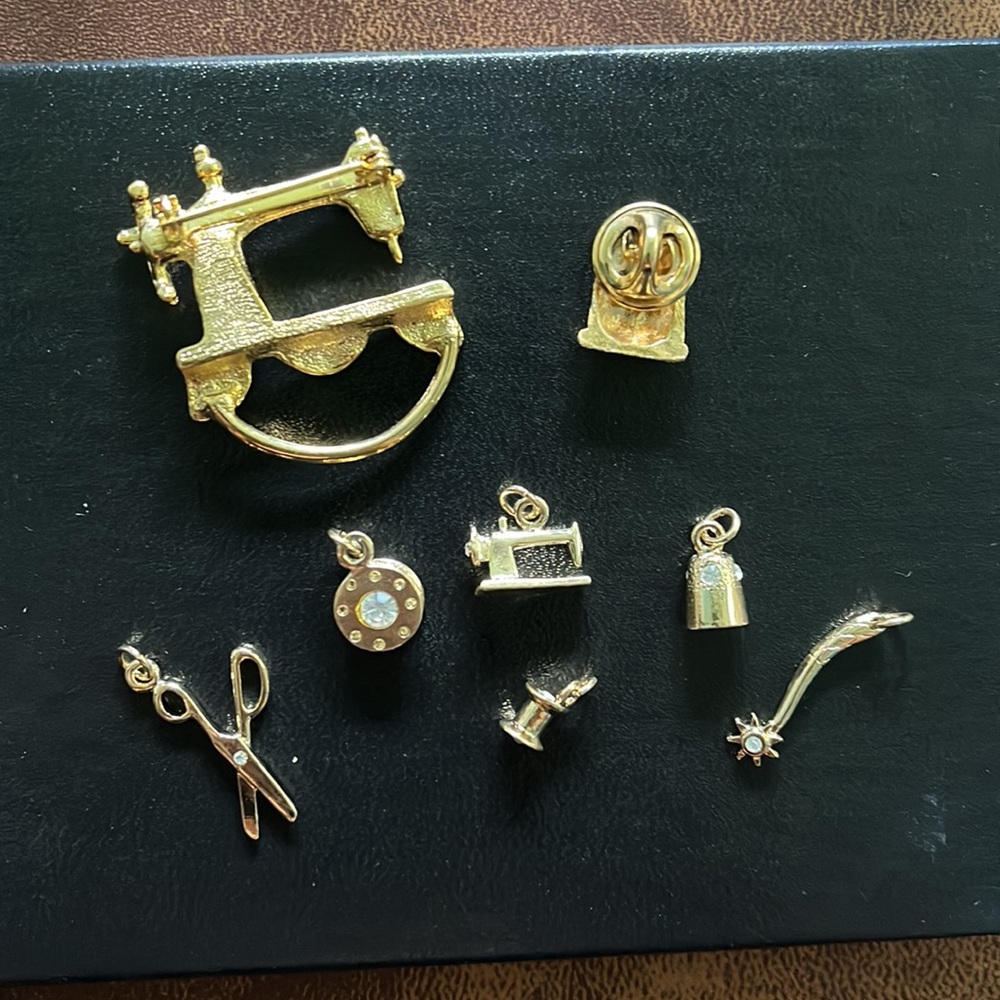 Vintage Sewing items bundle. - Picture 3 of 3